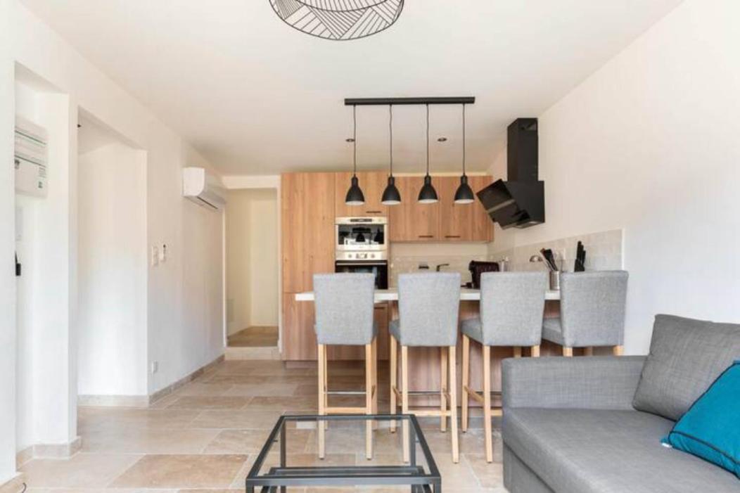 Le Marronnier 3: Superbe Appart Au Coeur De La Petite Venise LʼIsle-sur-la-Sorgue Εξωτερικό φωτογραφία